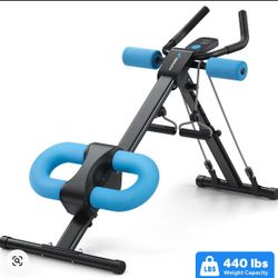 Adjustable Core Ab Trainer