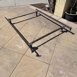 Full Size Metal Bed Frame