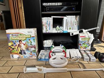 Wii Game Set