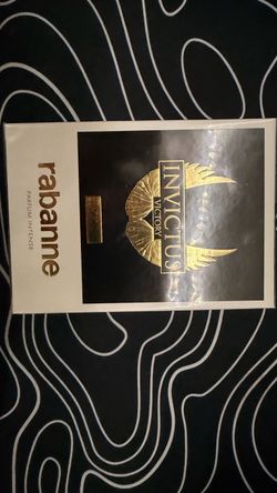 Invictus victory brand new