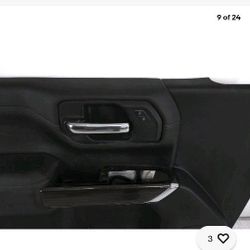 Sierra SILVERADO Door Panel 