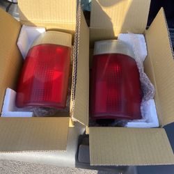 Blazer And Jimmy Tail Lights