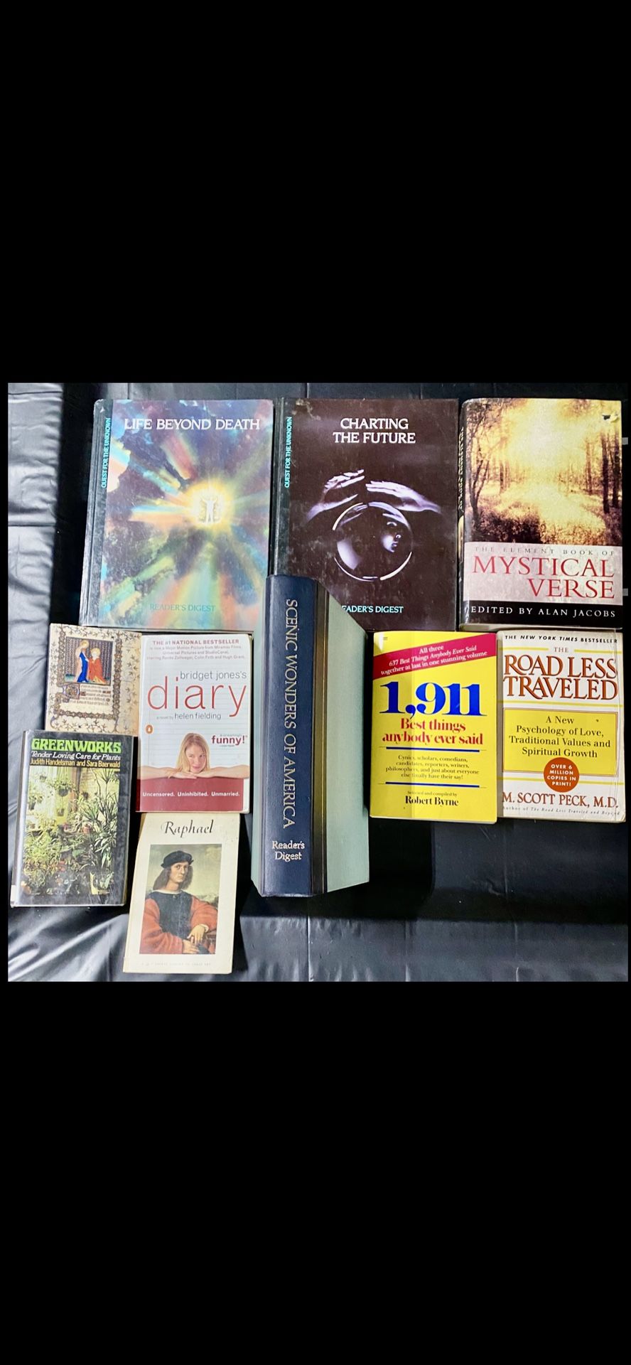 Collection of Books