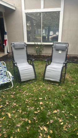 Folding Chairs