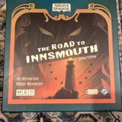 The Road to Innsmouth Board Game (used)