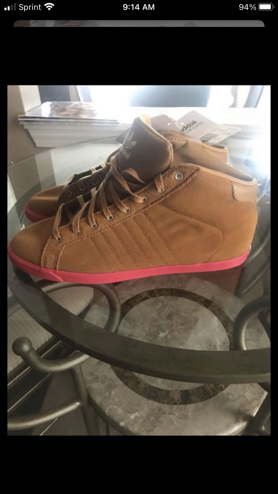 Adidas sneakers (Rare)