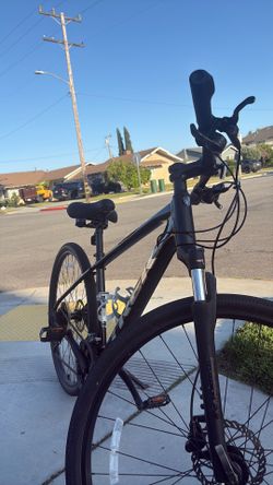 Mountain bike