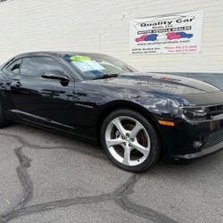 2015 Chevrolet Camaro LT