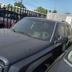 2014 Jeep Patriot For Parts