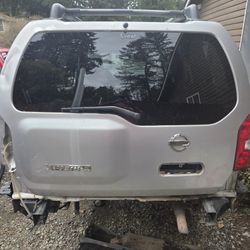 Nissan xterra parts 