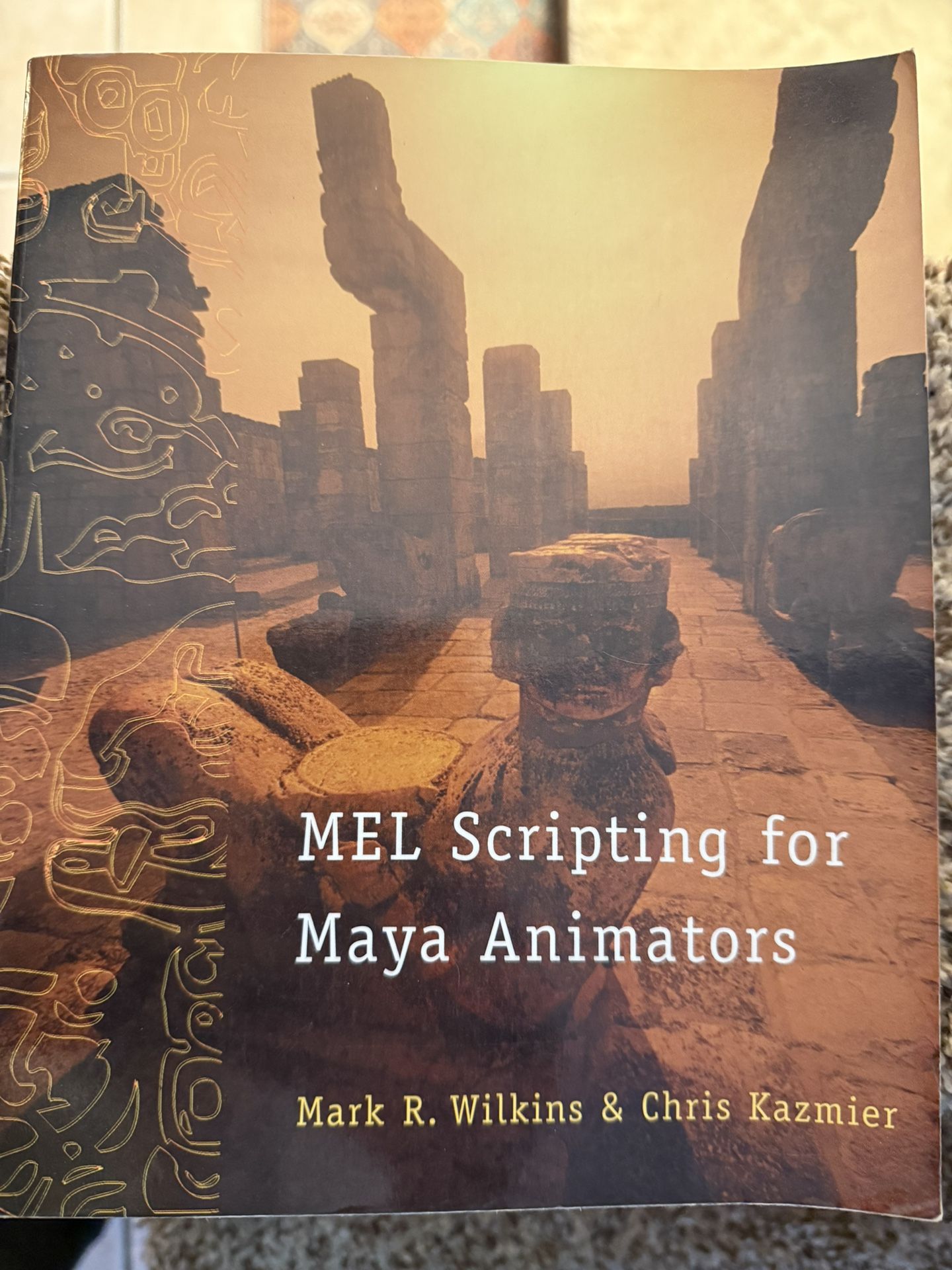 Mel Scripting For Maya Animators