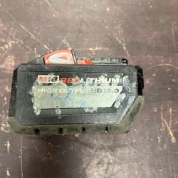 Milwaukee M18 18V Lithium-Ion HD 12.0 Ah Battery Pack