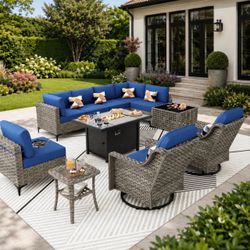 Brand New Patio Outdoor Furniture Set