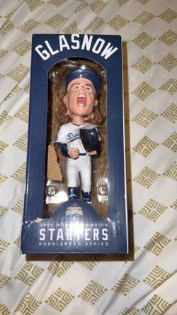 Tyler Glasnow Bobble Head