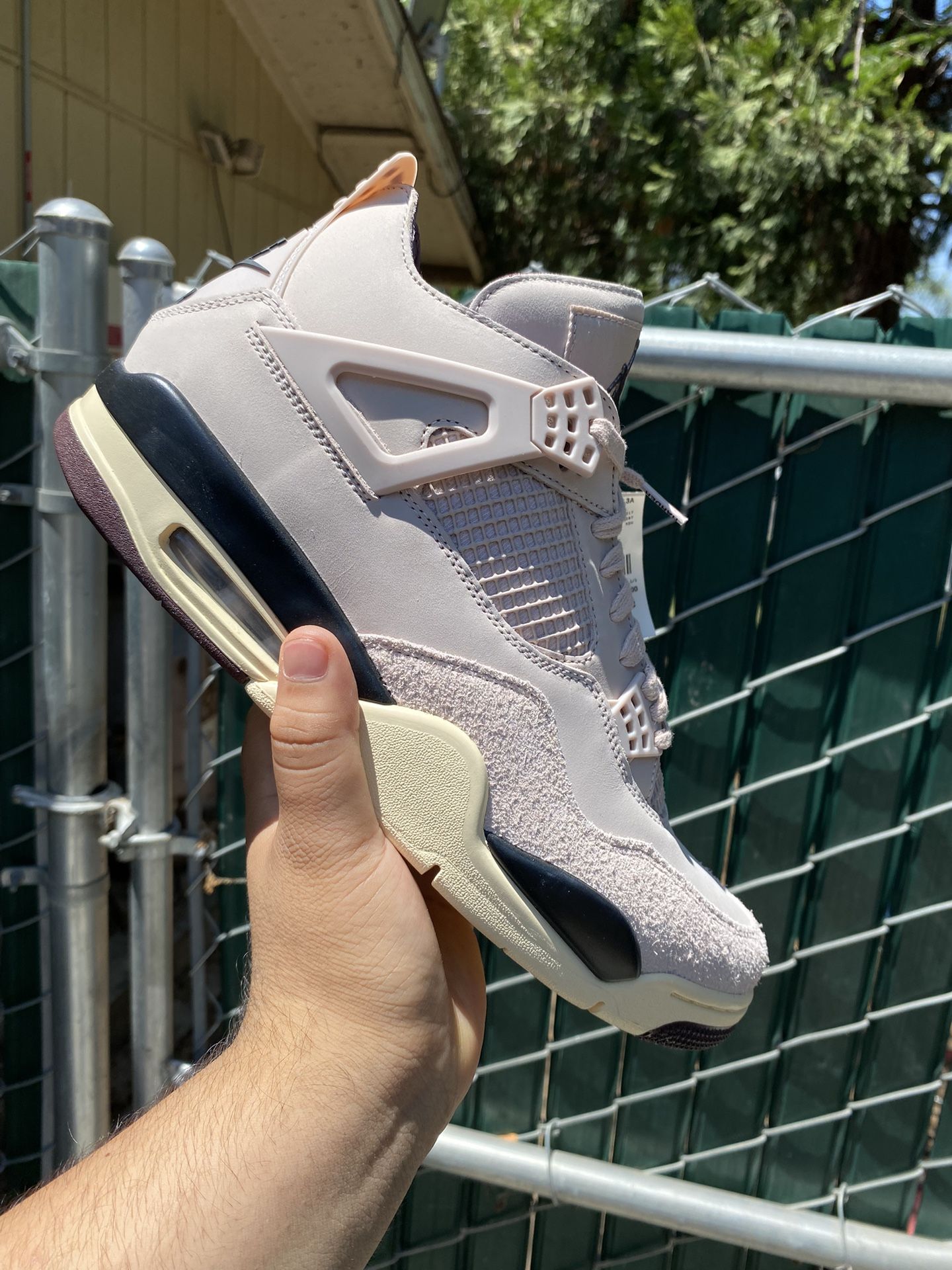 Jordan 4 A Ma Maniere