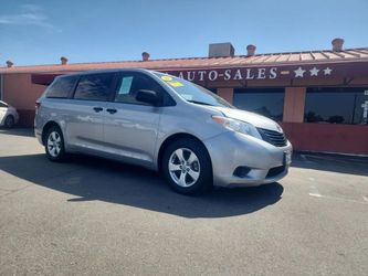 2016 Toyota Sienna