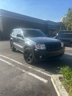 2007 Jeep Grand Cherokee