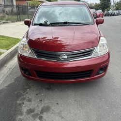 2010 Nissan Versa 