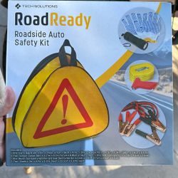 Roadside Safety Kit 