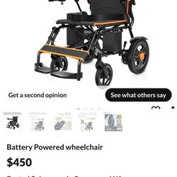 Wheel Chair 