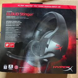 HyperX Cloud Stinger Gaming Headset 