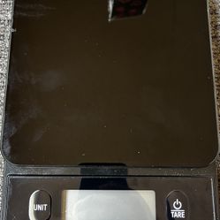 Taylor 11LBS Kitchen Scale