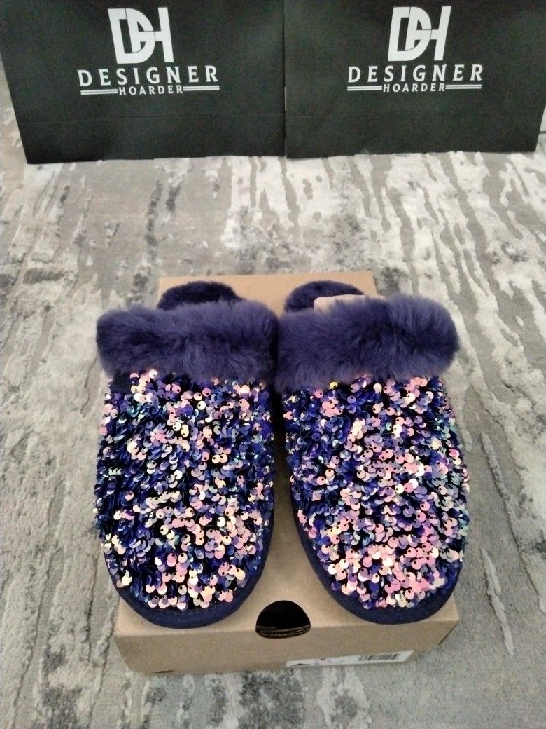 UGG Stellar Sequin.