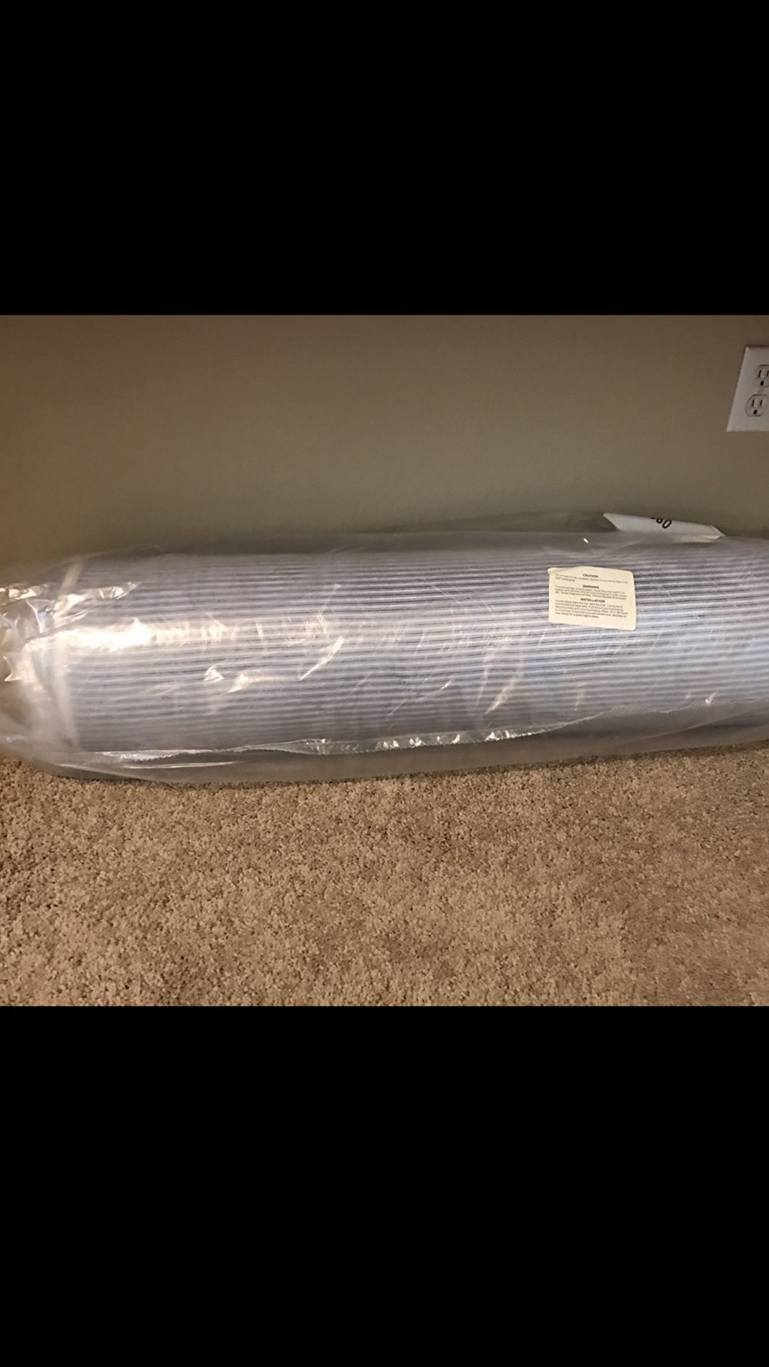 Mattress for truck