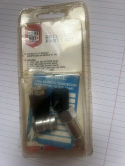 SureBilt R-12 To R-134a Retrofit Kit