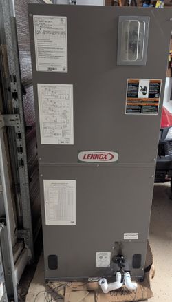 Lennox Furnace 3ton R410a Air Conditioner Handler AC