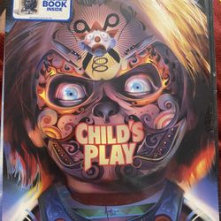 Childs Play Walmart Exclusive DVD