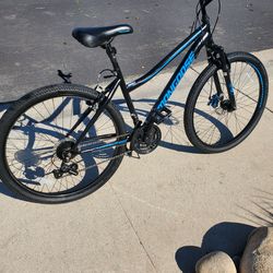 Mongoose mountain bike