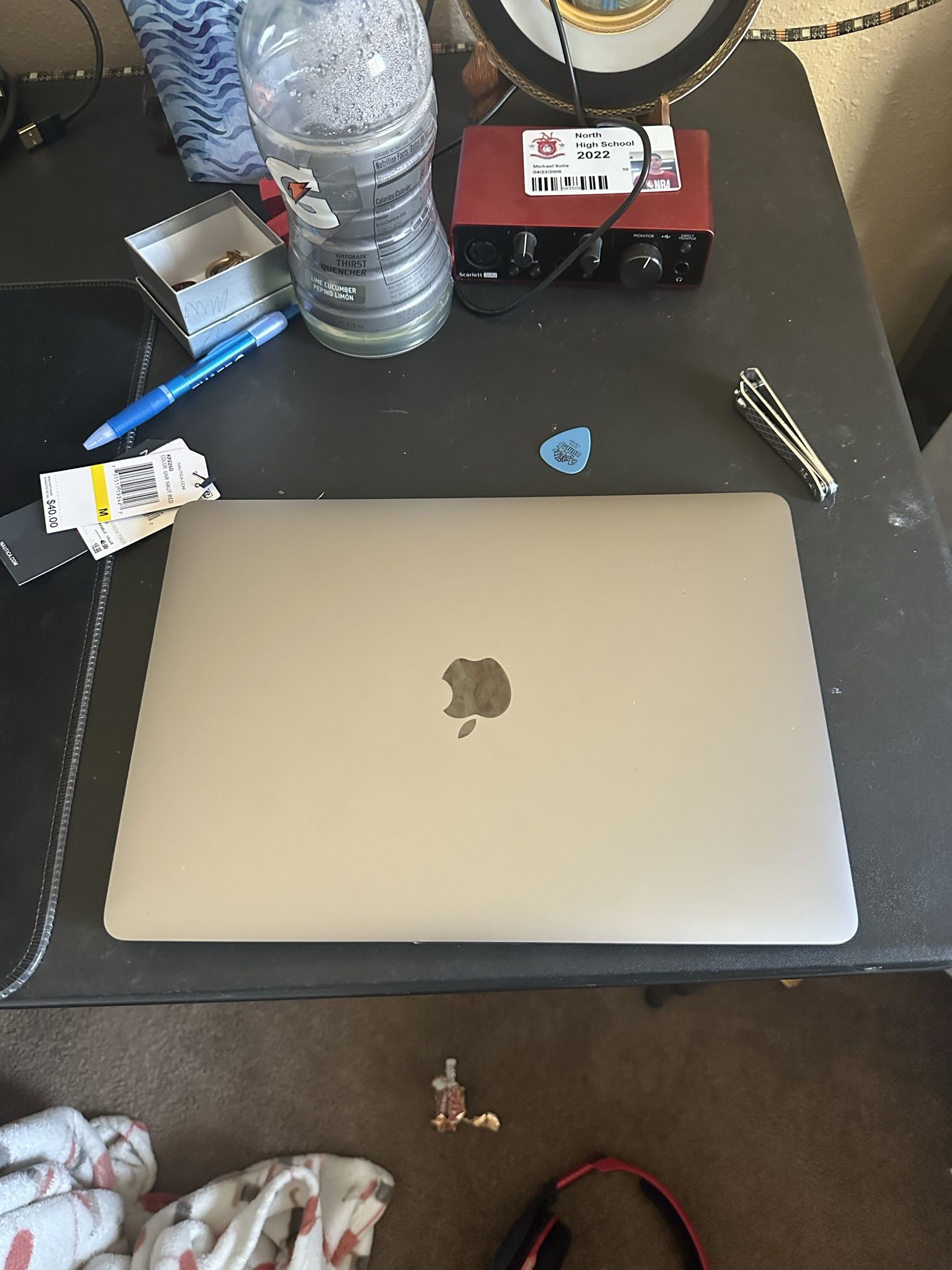 Macbook Pro 2020 M1 Chip