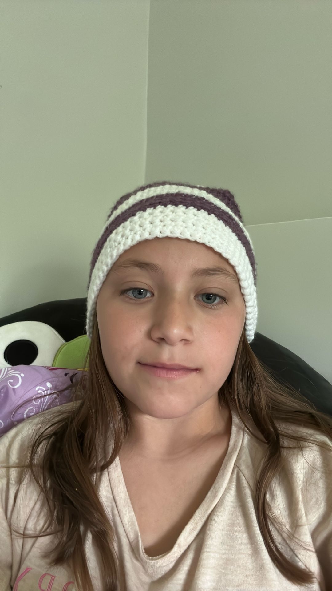 Handmade Crocheted Beanie