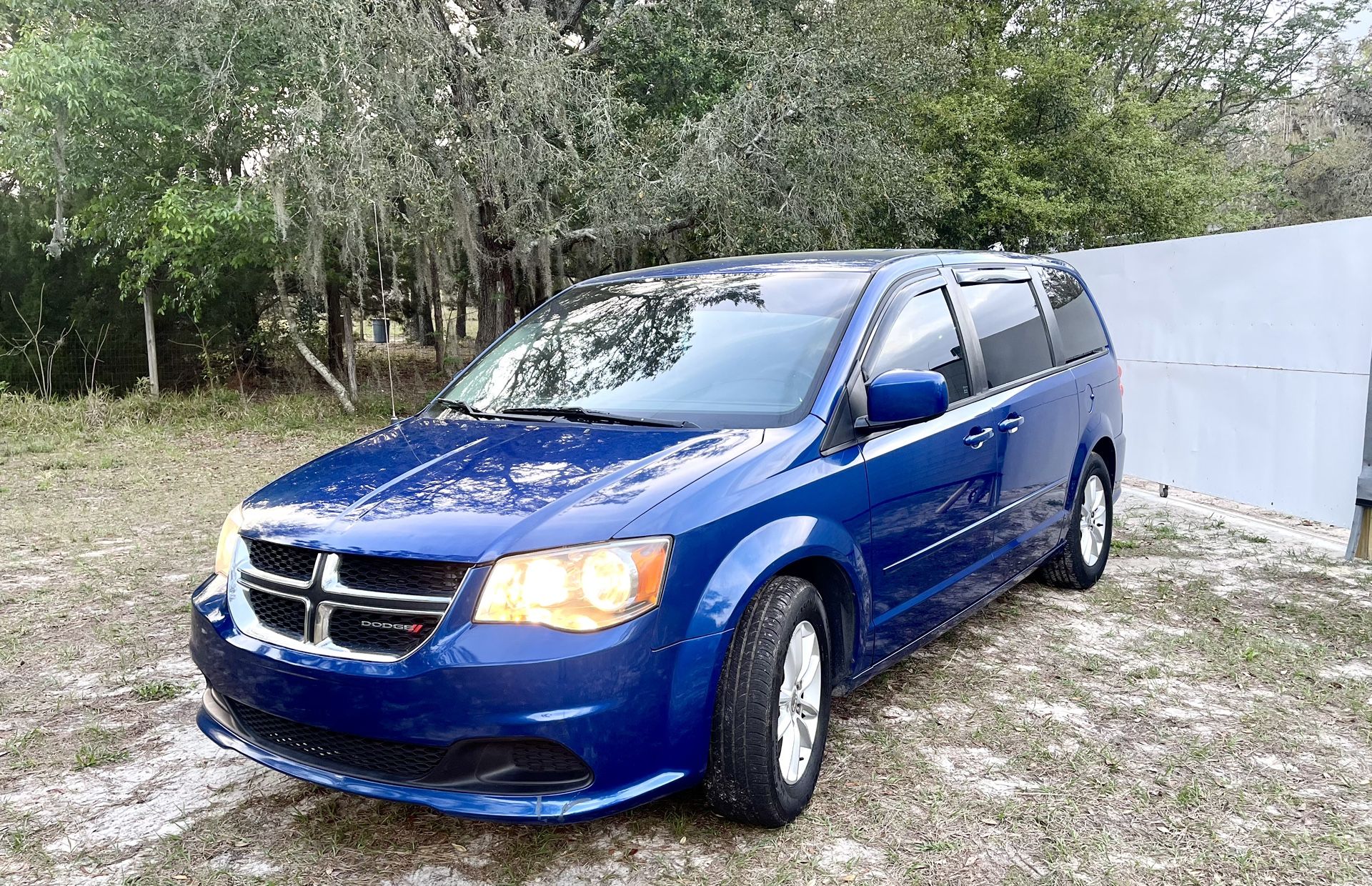 2013 Dodge Grand Caravan