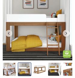 Bunk bed