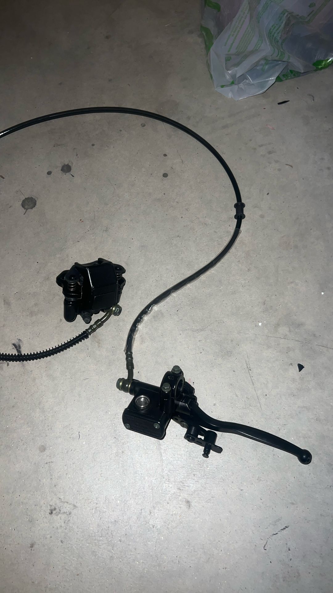 Hydraulic Brake