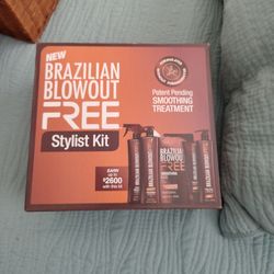 Brazilian blowout