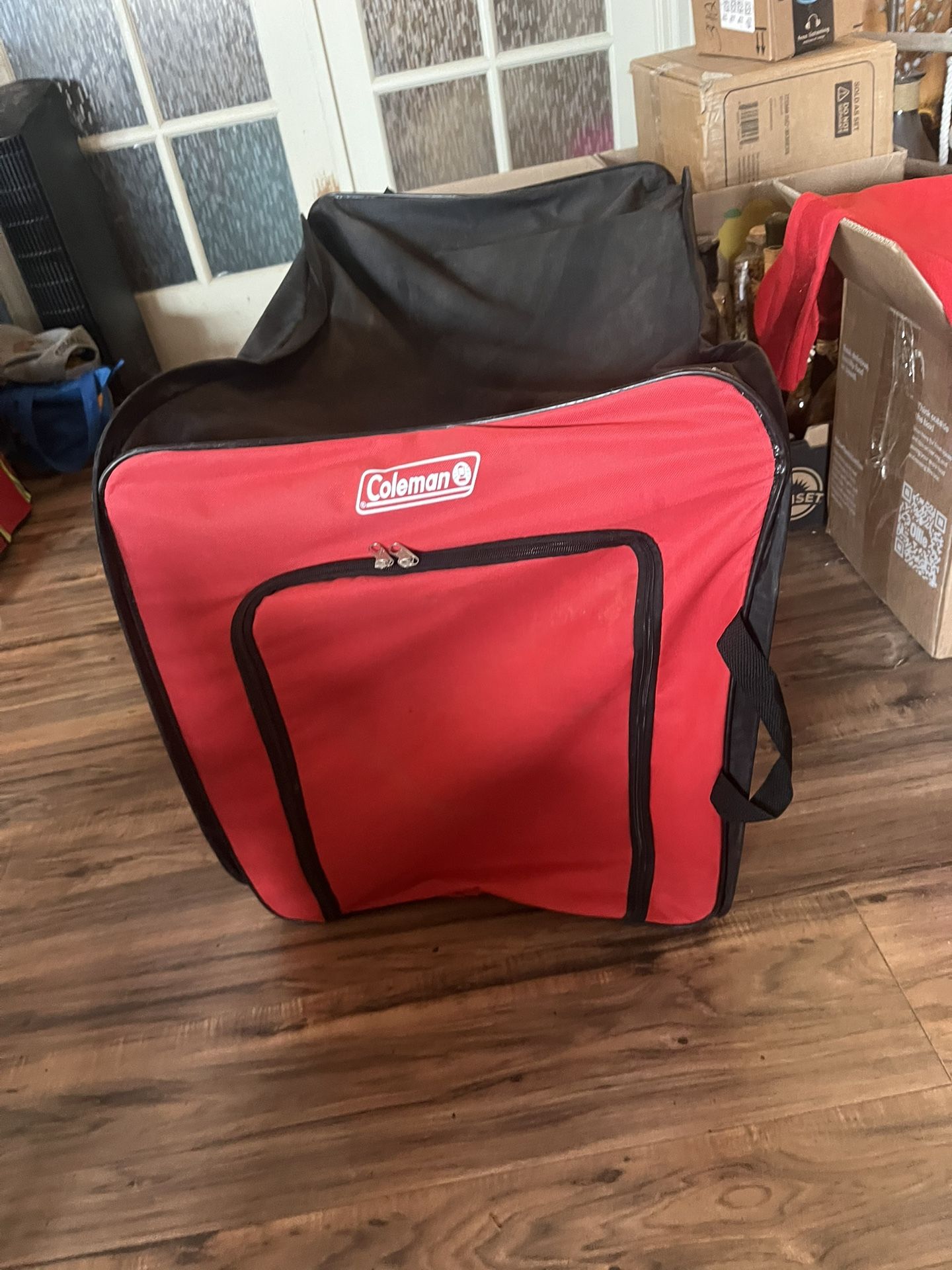 Coleman Portable Pop Up Mesh Tent