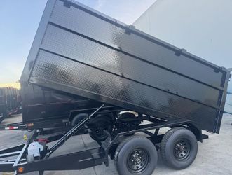 DUMP TRAILER 2026 DUMP TRAILER 2026