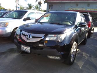 2007 Acura MDX