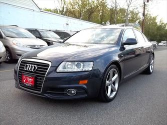 2011 Audi A6