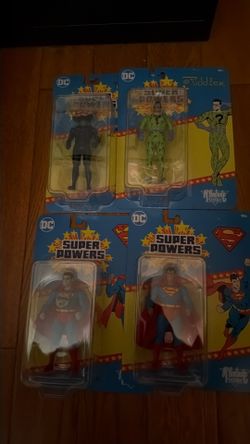 $20 dc super powers