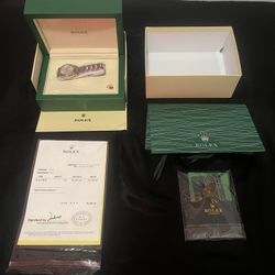 Rolex Oyster Perpetual 36mm