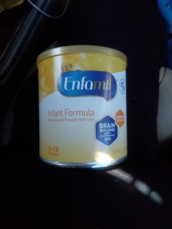 Enfamil Formula 