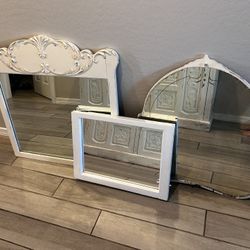 antique mirrors 