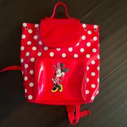 Disney Minnie Mouse Backpack 