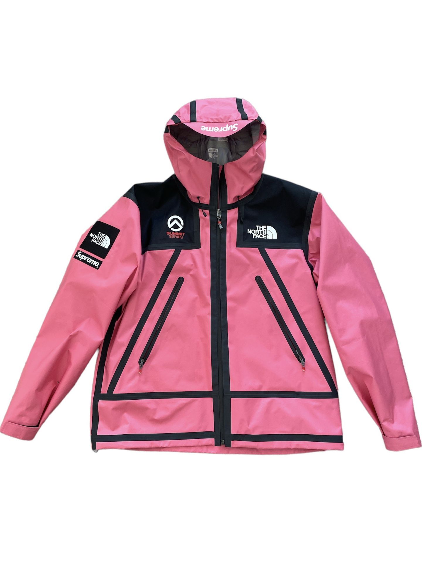 Supreme x The North Face TNF Outer Tape Seam Jacket
