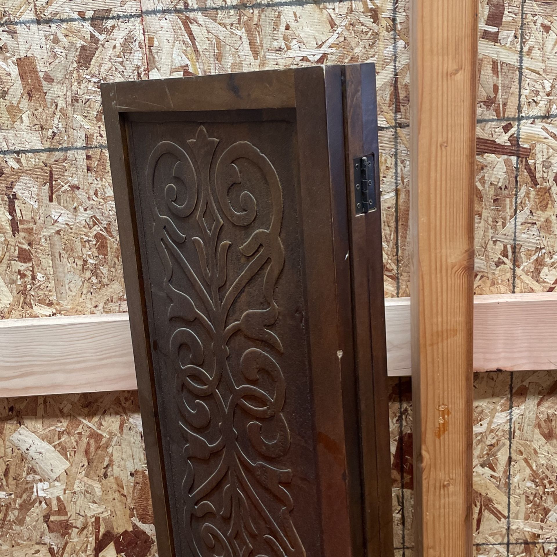 Folding Partitions 