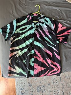 Shirt Zebra